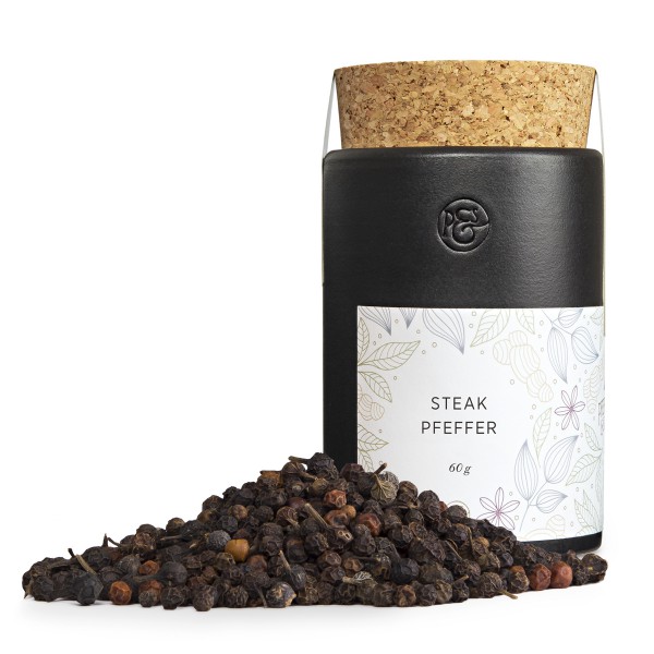 Steakpfeffer - Pfeffersack und Söhne Steakpfeffer - Pfeffersack und Söhne