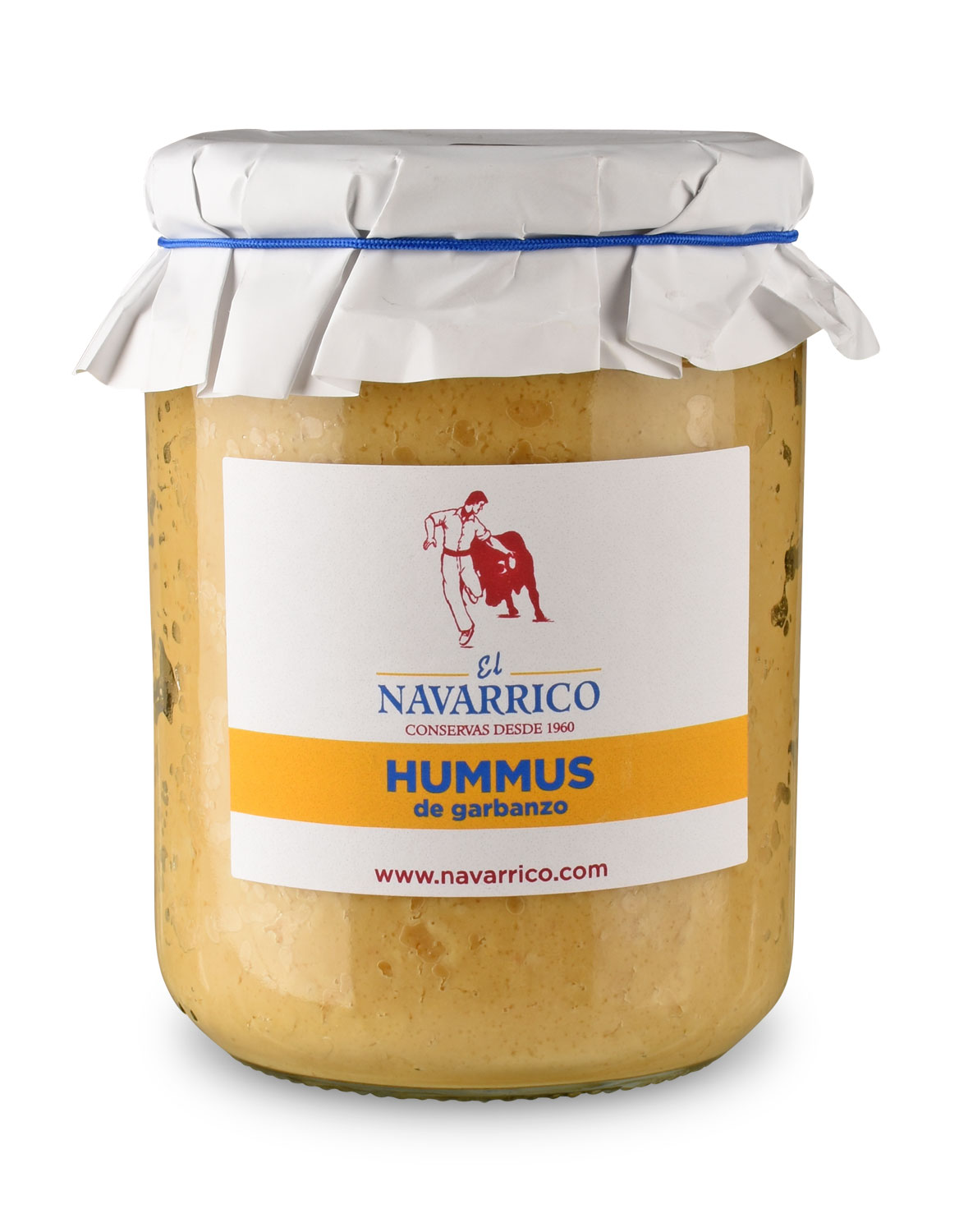 Hummus Kichererbsenpaste