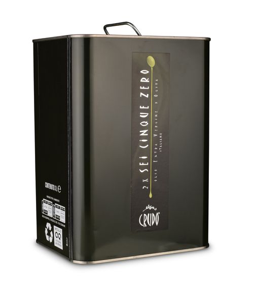 Olivenöl Crudo Sei Cinque Zero monocultivar Coratina Olivenöl Crudo Sei Cinque Zero monocultivar Coratina