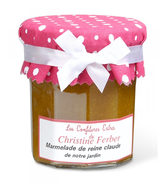 Reine claude de la Drome - Reineclaudenkonfitüre Reine claude de la Drome - Reineclaudenkonfitüre