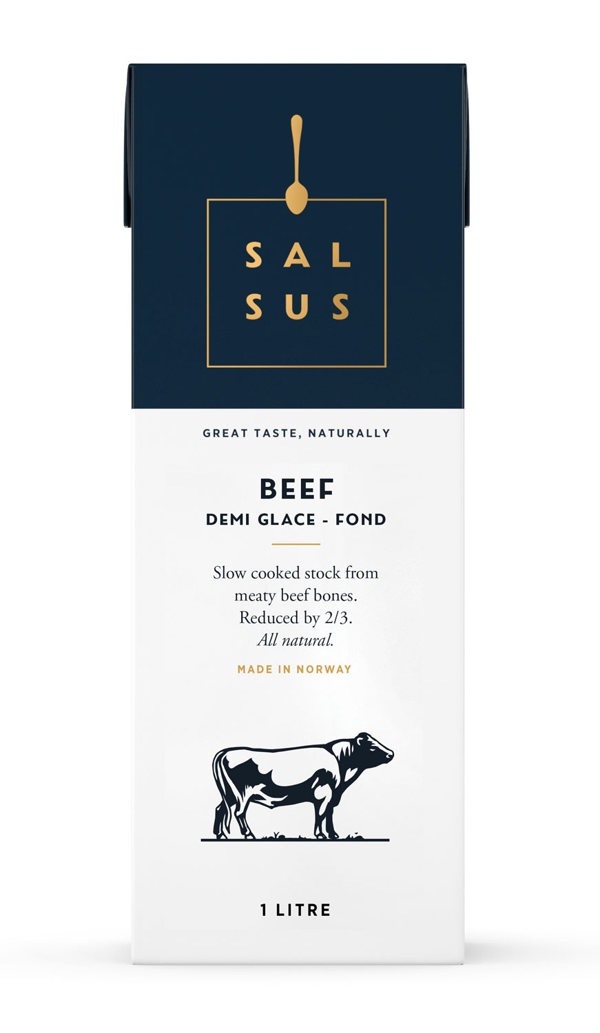 Demi Glace Rind - Salsus Demi Glace Rind - Salsus