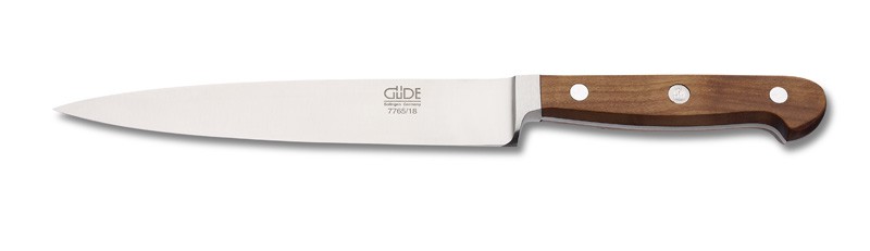 Franz Güde Schinkenmesser, Güde 7765/21