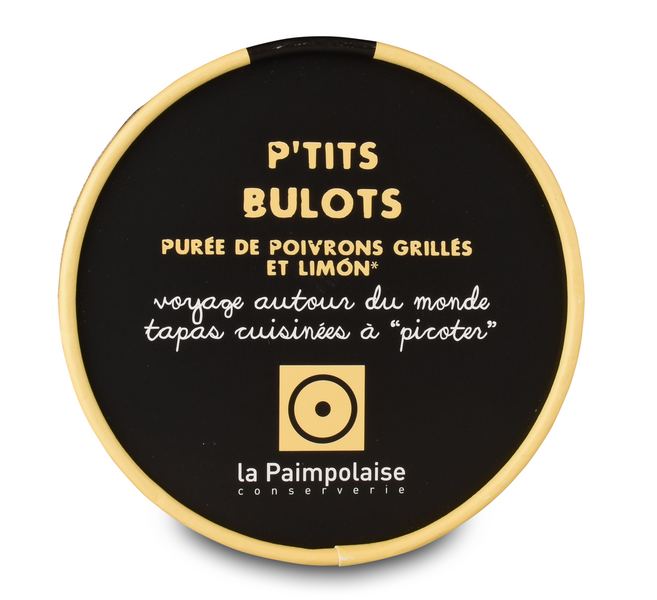 Petit Bullots - La Paimpolaise Petit Bullots - kleine Wellhornschnecken
