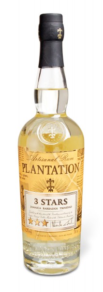 Plantation 3 Stars White Rum