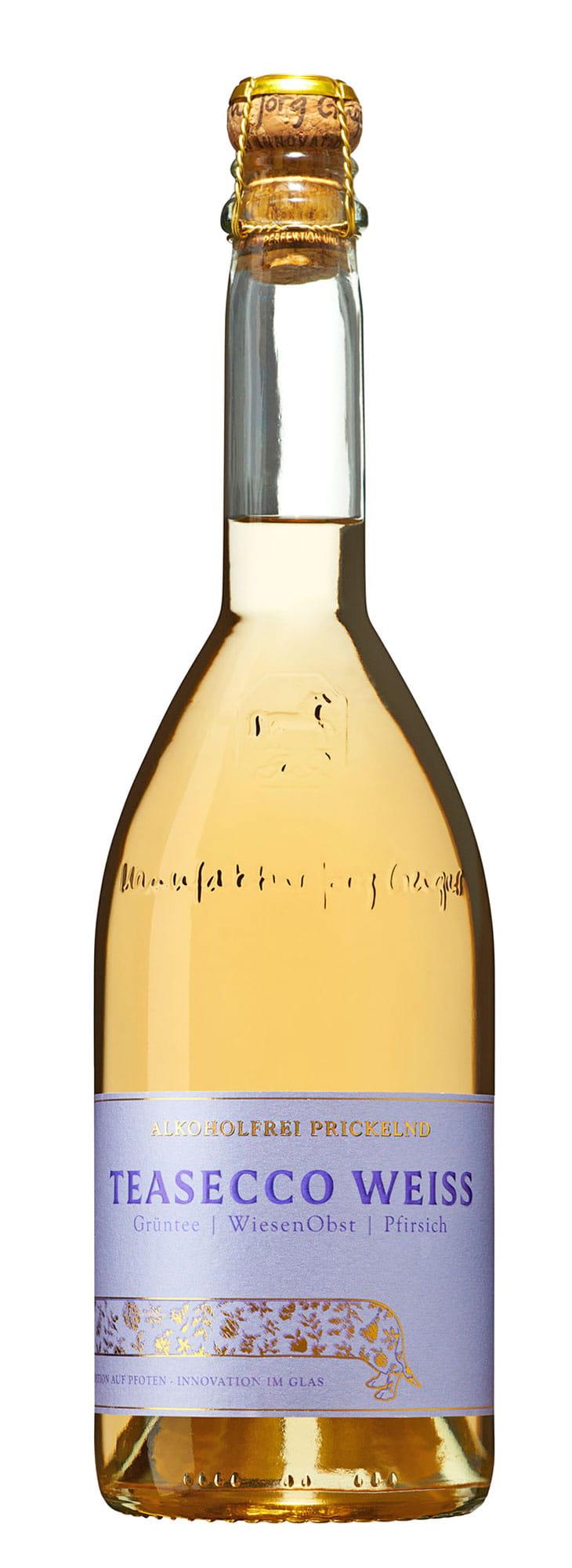 TeaSecco alkoholfrei - Manufaktur Jörg Geiger