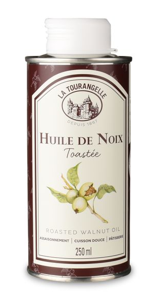 Haselnussöl Haselnussöl geröstet - La Tourangelle