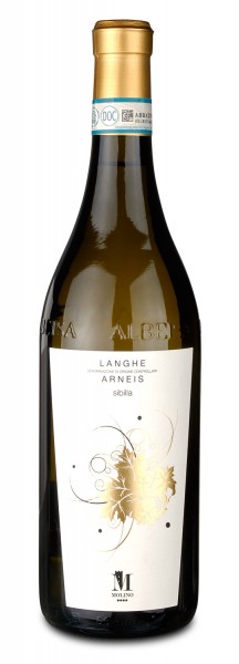 2025 ARNEIS Sibilla, Marco Molino - Piemont, Italien