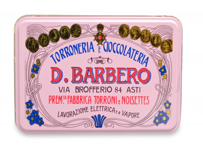 D. Barbero Torroncini
