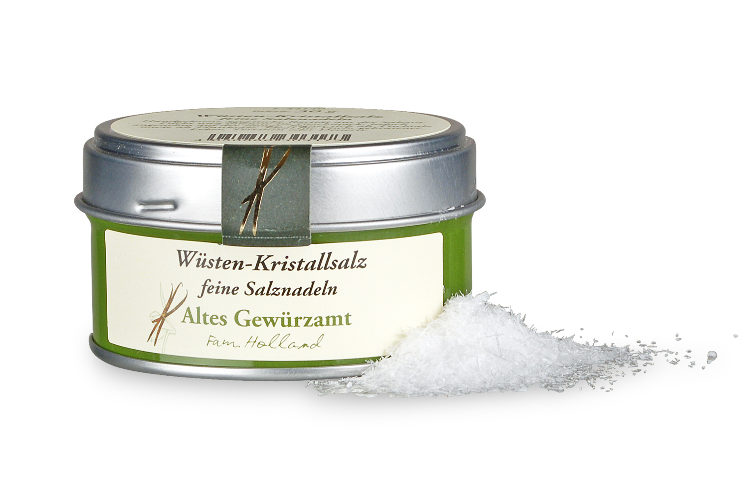 Wüsten-Kristallsalznadeln