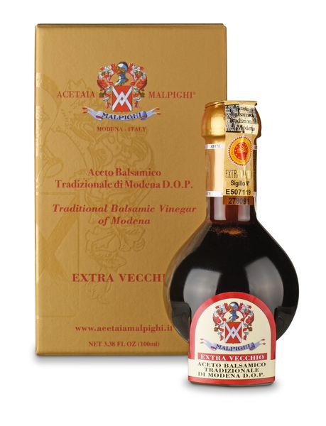 Aceto Balsamico di Modena Traditionale Extra vecchio, Malpighi Aceto Balsamico di Modena Traditionale Extra vecchio, Malpighi
