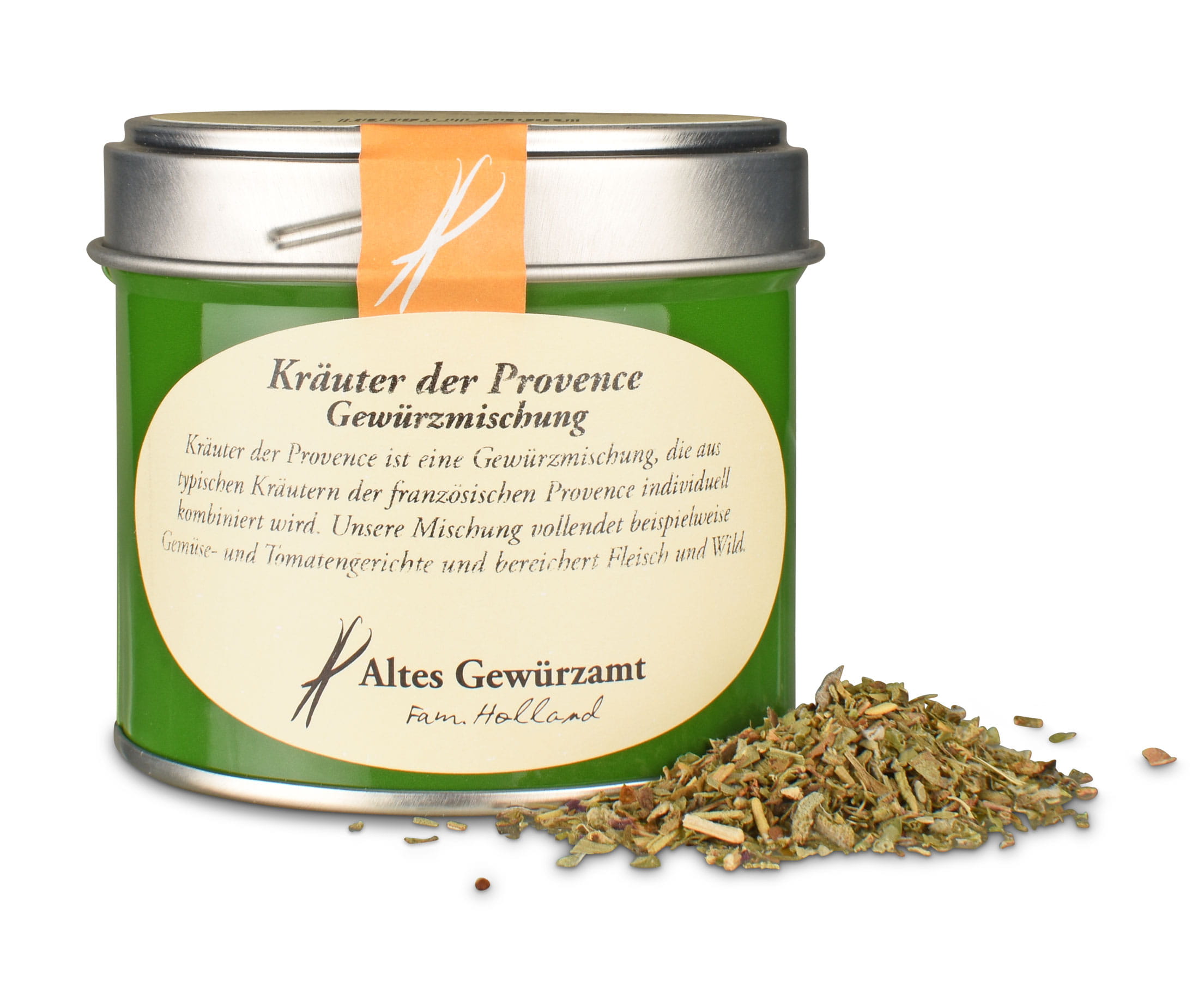 Kräuter der Provence Gewürzmischung, Altes Gewürzamt