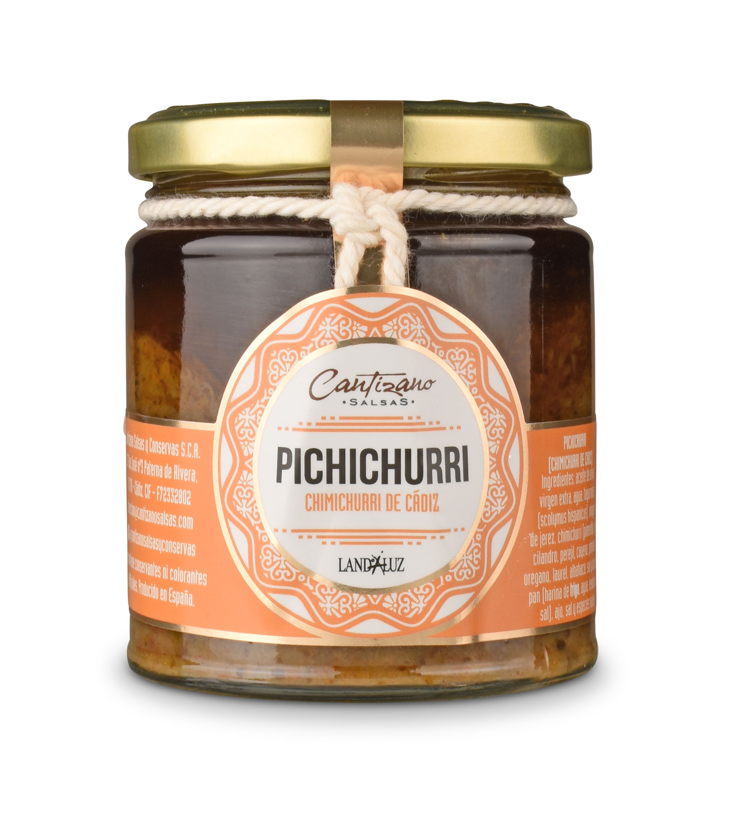 Chimichurrisauce