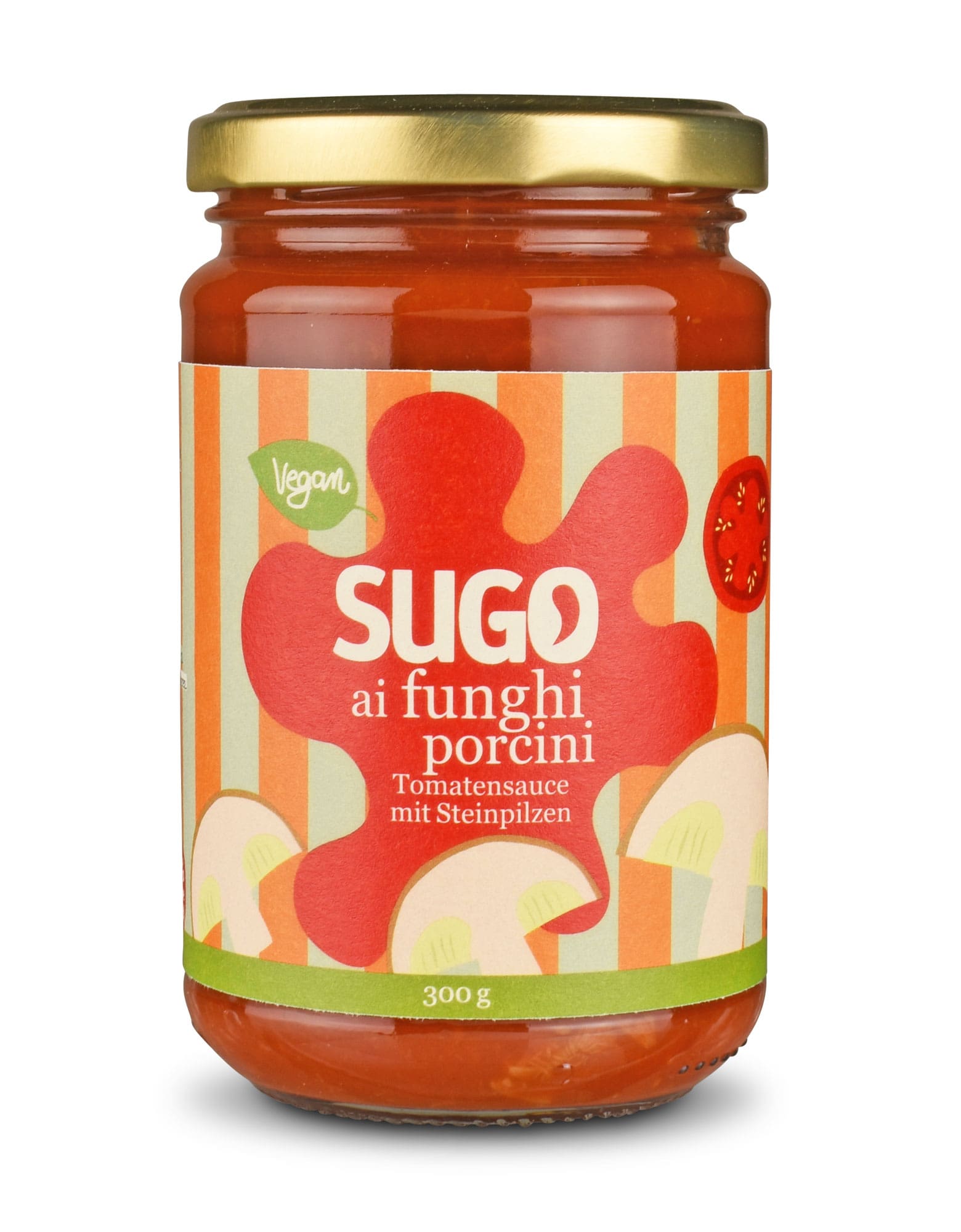 Sugo ai Funghi Porcini - Locanda La Posta