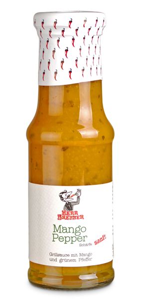 Mango Pepper Mango Pepper