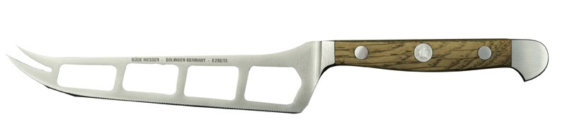 Alpha Faßeiche Käsemesser, Güde E290/15
