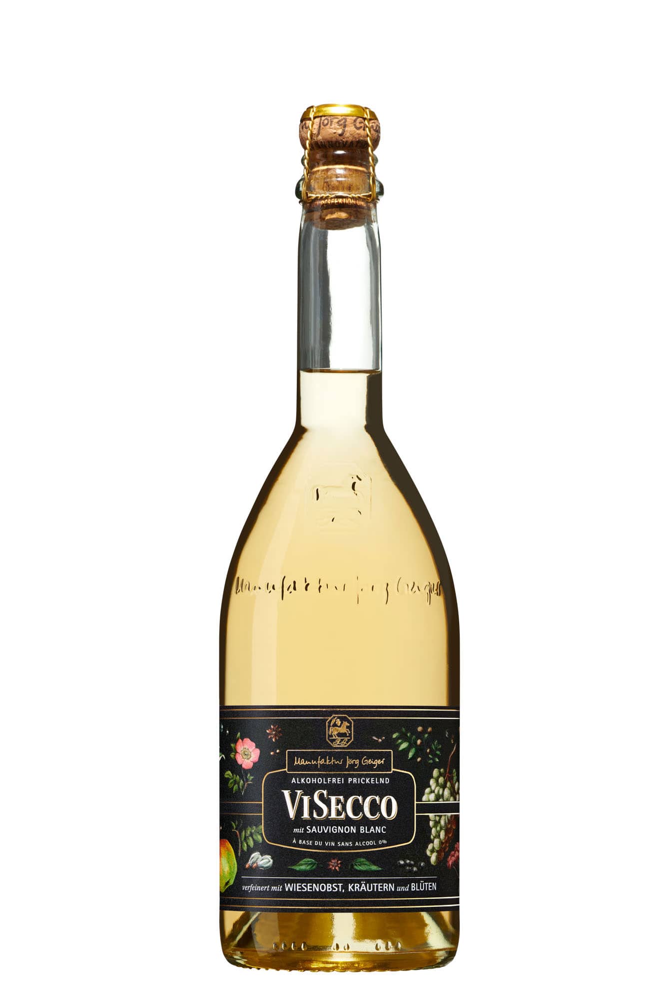 ViSecco Sauvignon Blanc - Jörg Geiger