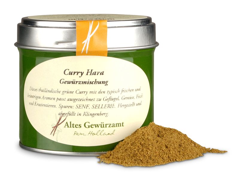 Curry Hara - Altes Gewürzamt Curry Hara