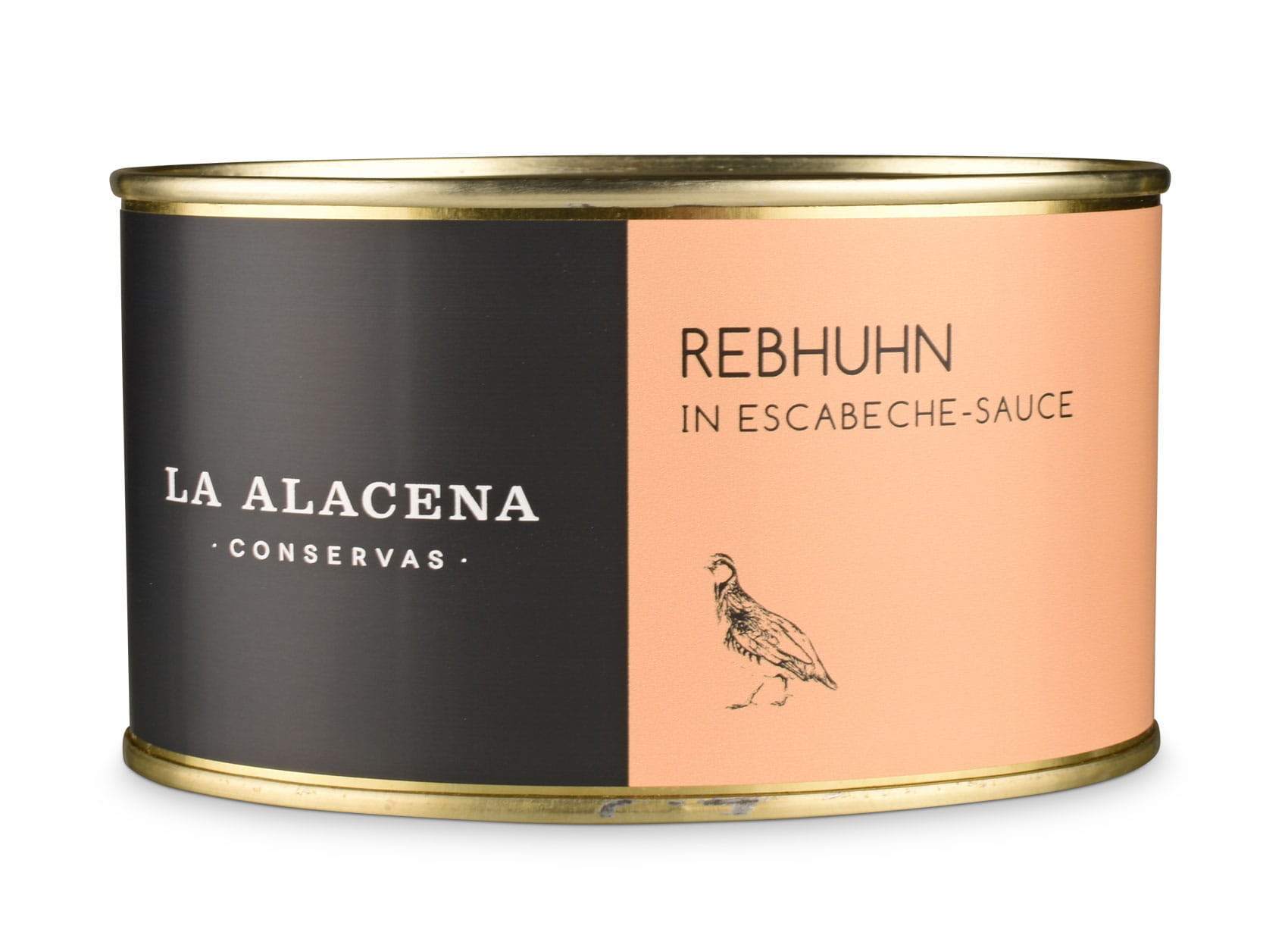 Rebhuhn in Escabeche Sauce - Gourmet Konserve aus Spanien