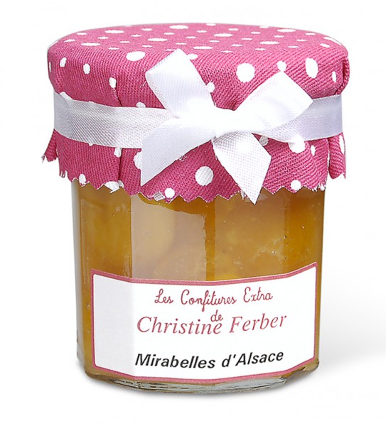 Christine Ferber Mirabellenkonfitüre Christine Ferber Mirabellenkonfitüre