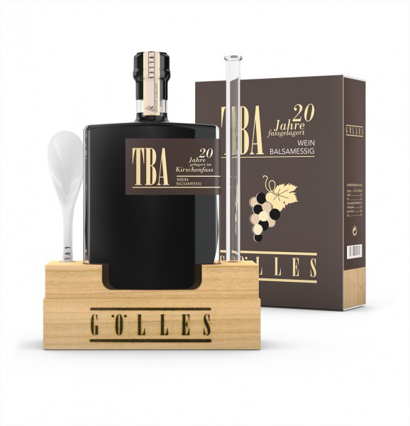 Gölles TBA Balsamessig