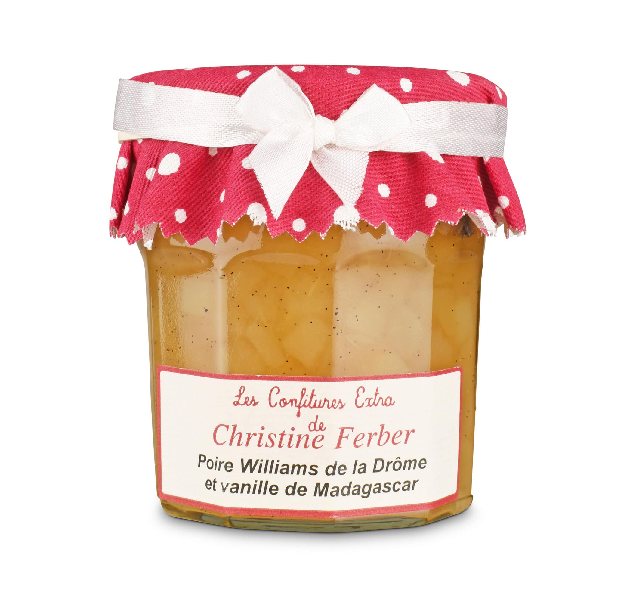 Christine Ferber WilliamsBirnenkonfitüre mit Vanille