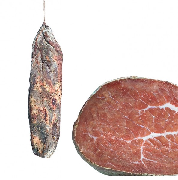 Rinderschinken Mocetta