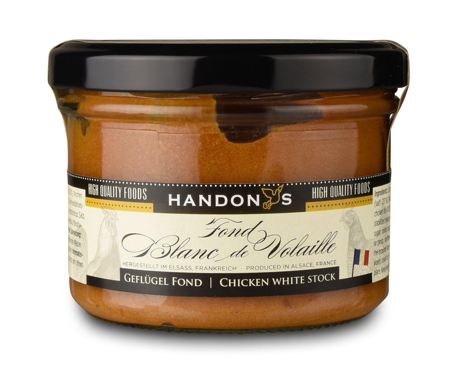 Handons Geflügelfond Paste, 200g