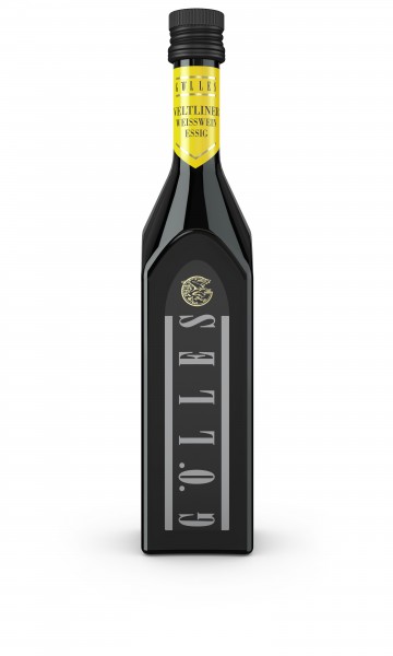 Weißwein Essig Gölles Veltliner Weißwein Essig
