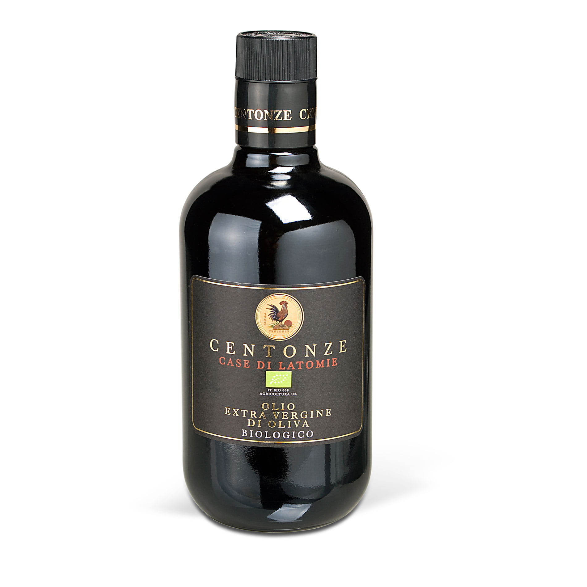 Olivenöl Centonze Case di Latomie Bio, Sizilien, 0,5l