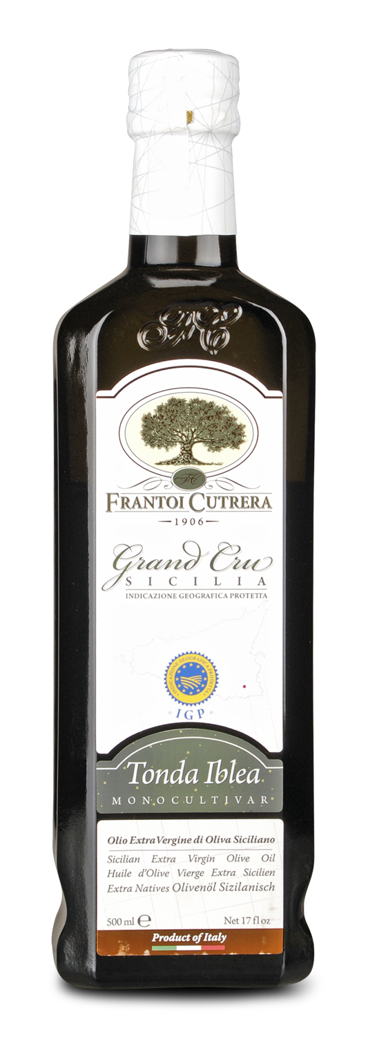 Olivenöl GRAN CRU TONDA IBLEA IGP Olivenöl GRAN CRU TONDA IBLEA IGP