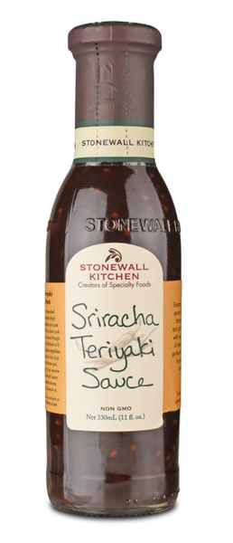 Sriracha Teriyaki Sauce Stonewall Kitchen Sriracha Teriyakisauce