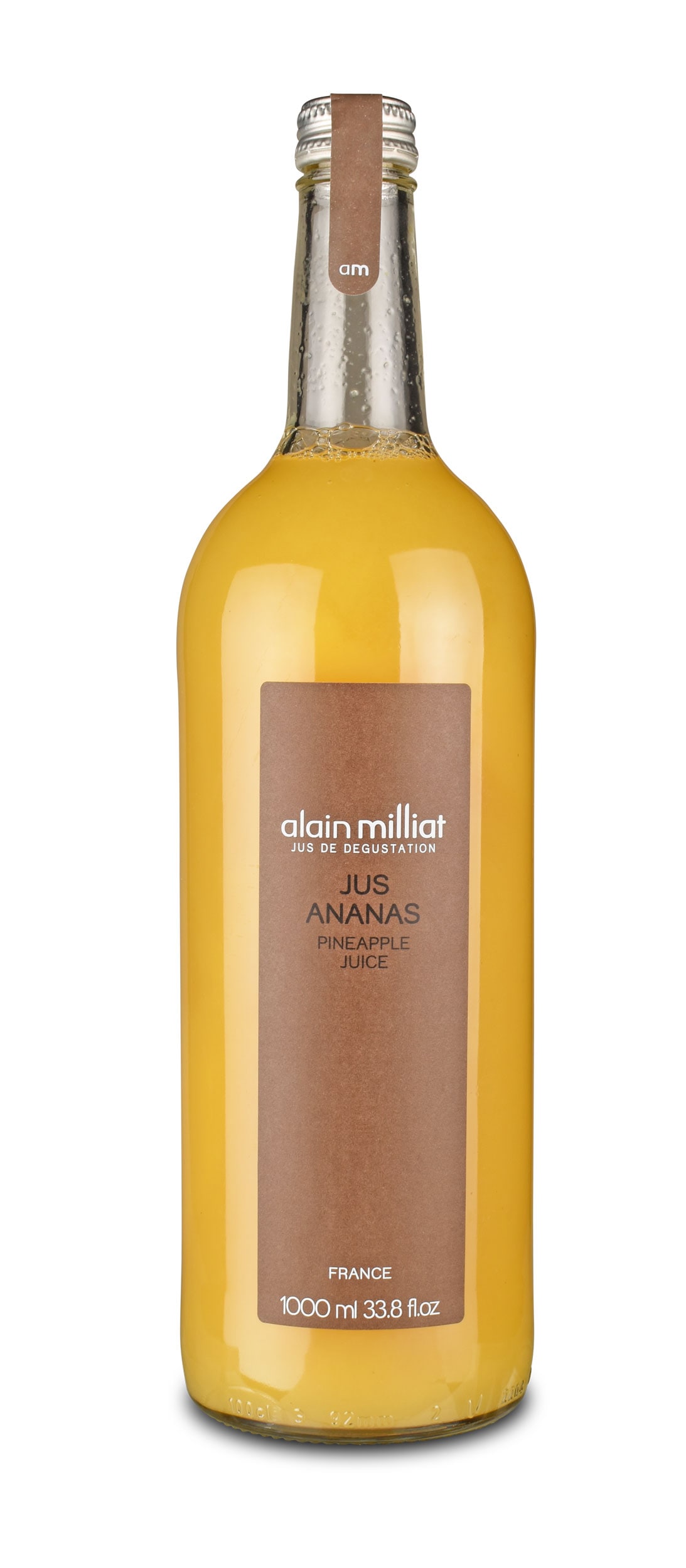 Ananas Saft - Alain Milliat