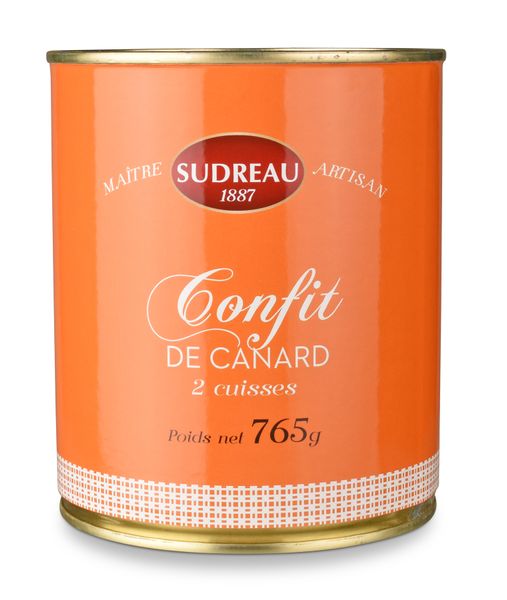 Entenconfit - Sudreau Entenconfit - Sudreau
