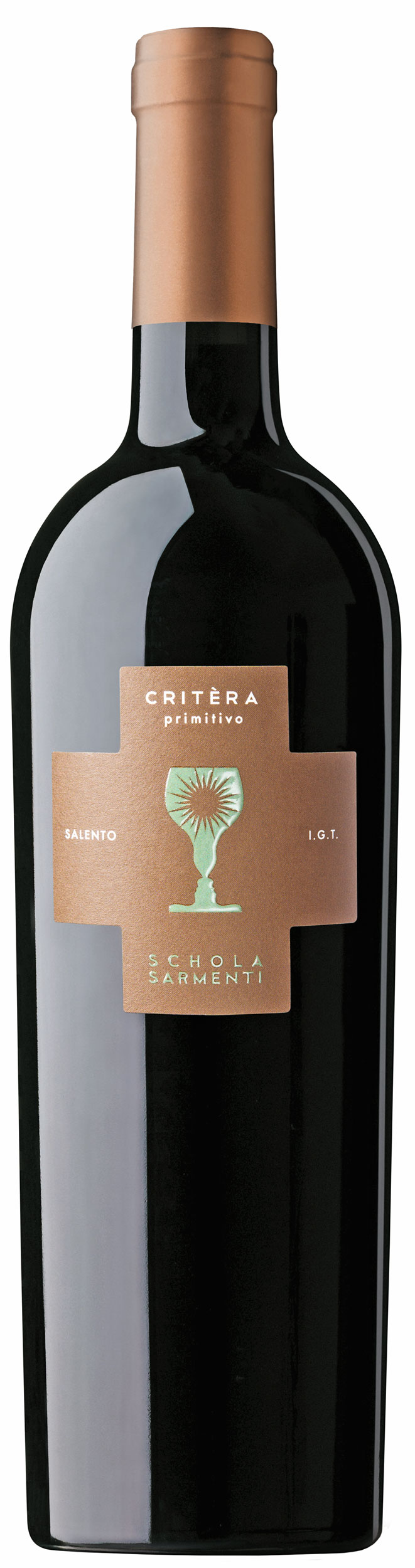 Schola Sarmenti „Critera“ Primitivo IGT Salento 2023 – fruchtiger Rotwein aus Apulien