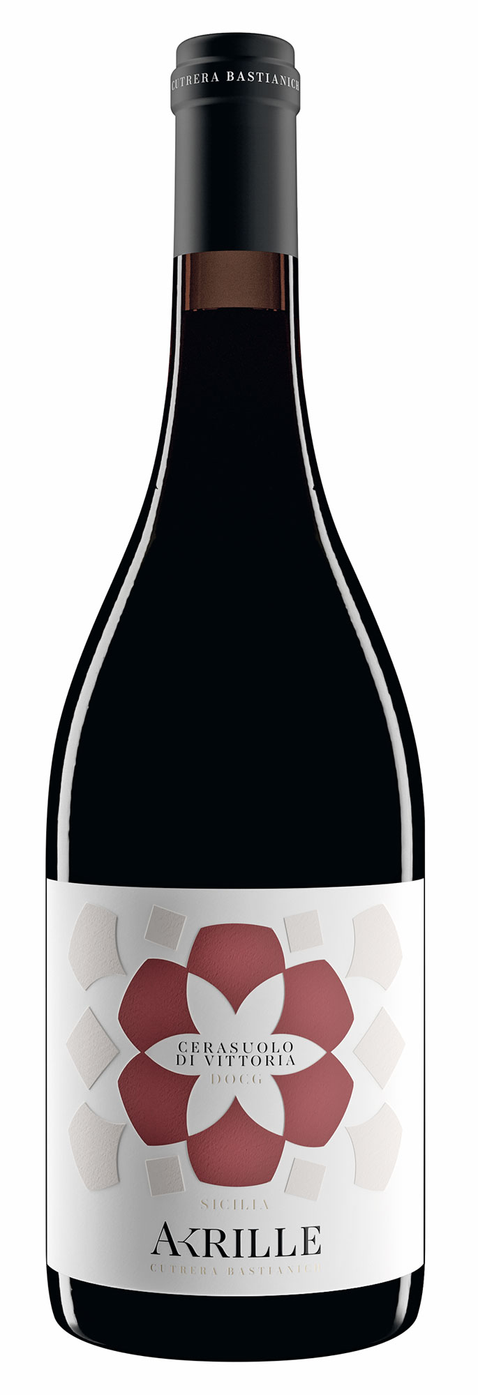 Akrillo Frappato & Nero d’Avola Cuvée Rotwein aus Sizilien, rubinrot, fruchtig und würzig