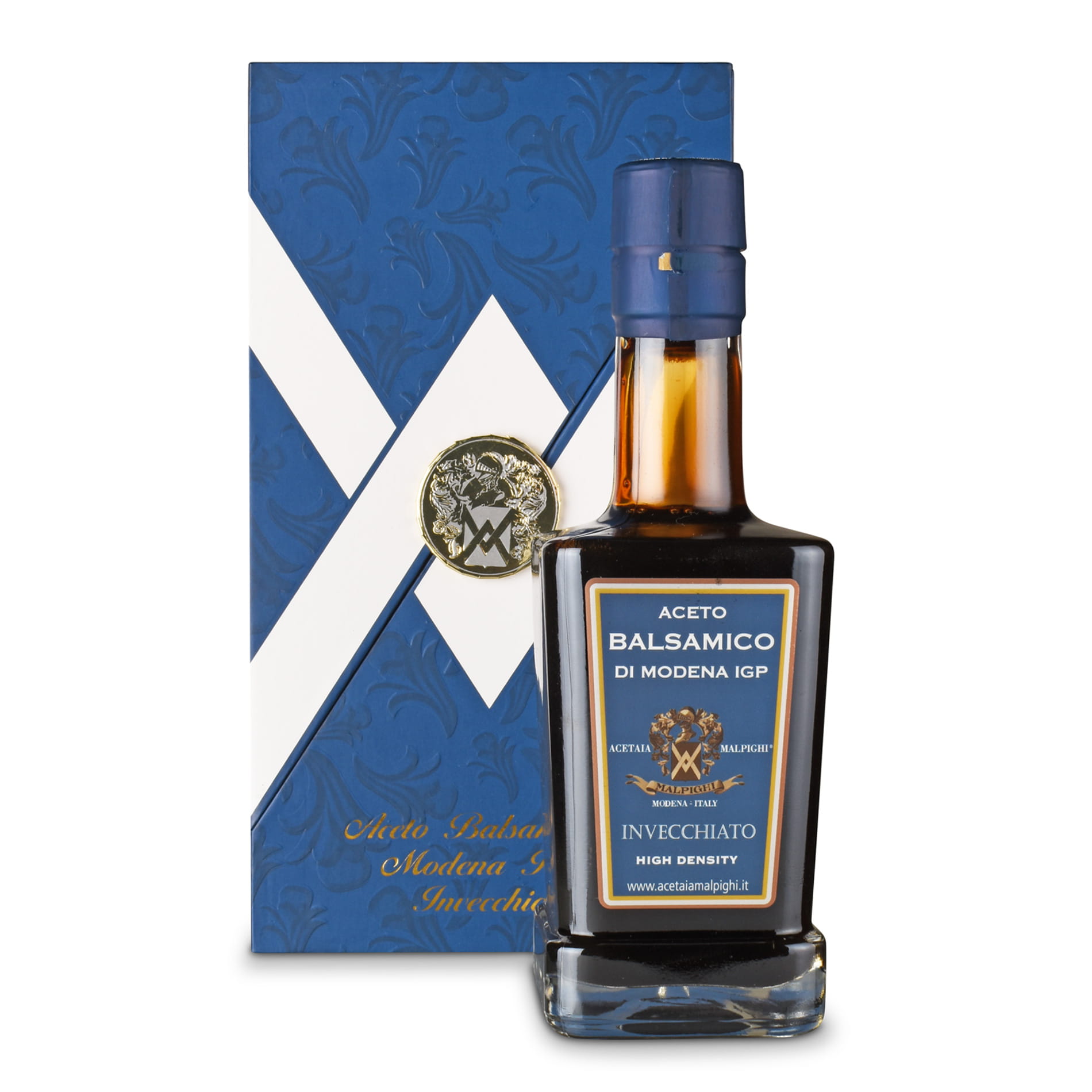 Malpighi Aceto Balsamico di Modena IGP Invecchiato, 250 ml