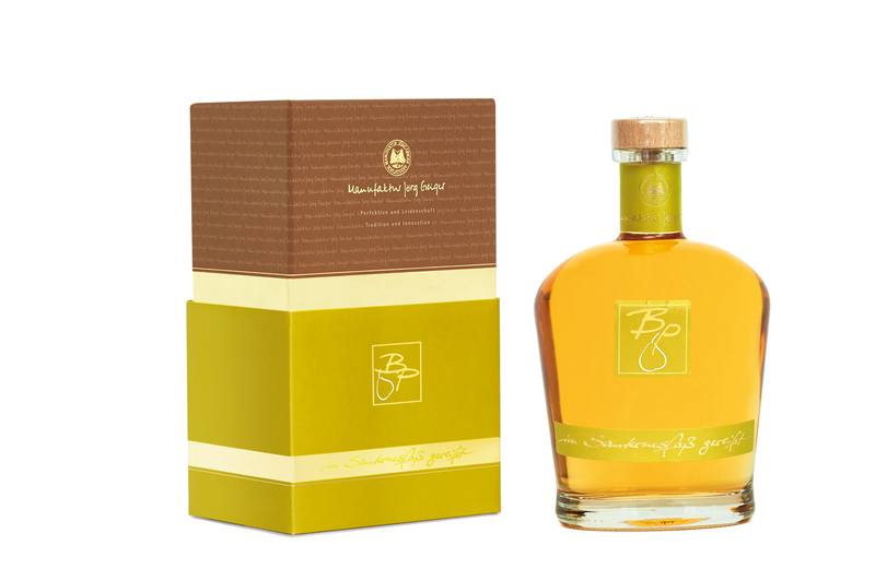 BP - Birne im Portweinstil BP - Birne im Portweinstil