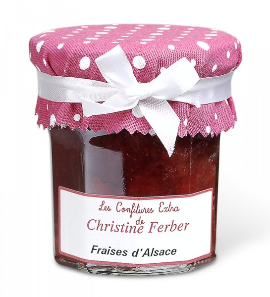 Fraises Charlotte d'Alsace Fraises Charlotte d'Alsace