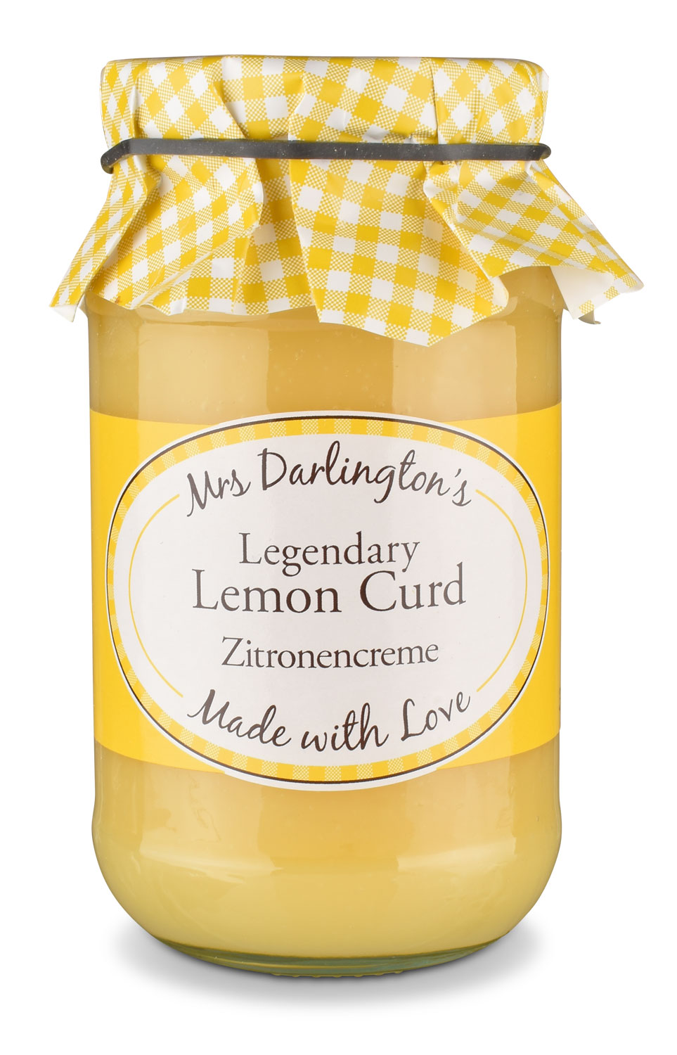 Lemon Curd