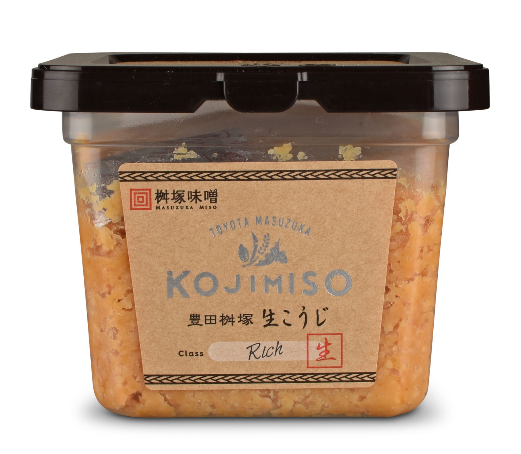 Koji Miso Rich
