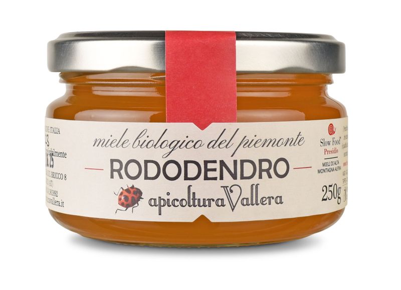 Piemonteser Alpenrosenhonig Alpenrosenhonig