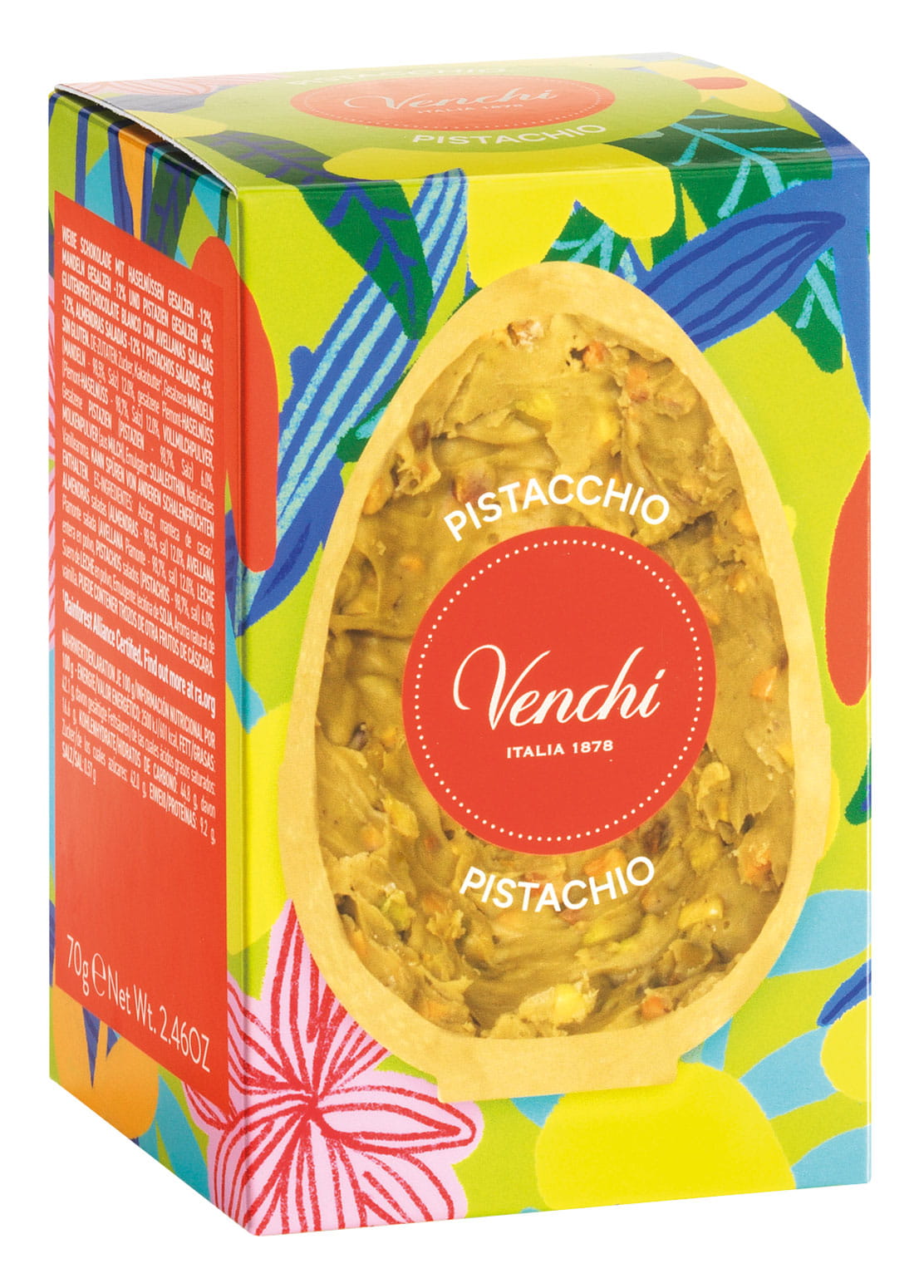 Venchi Osterei Pistazie