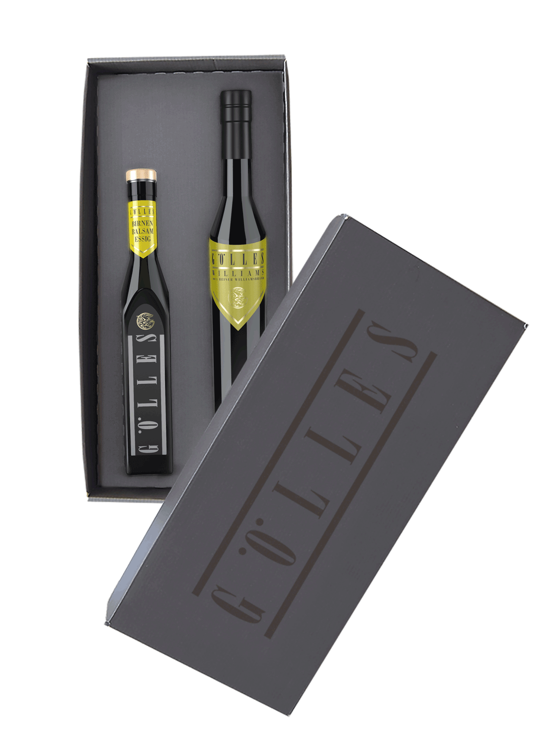 Geschenkset Set 'Birnen Duo'