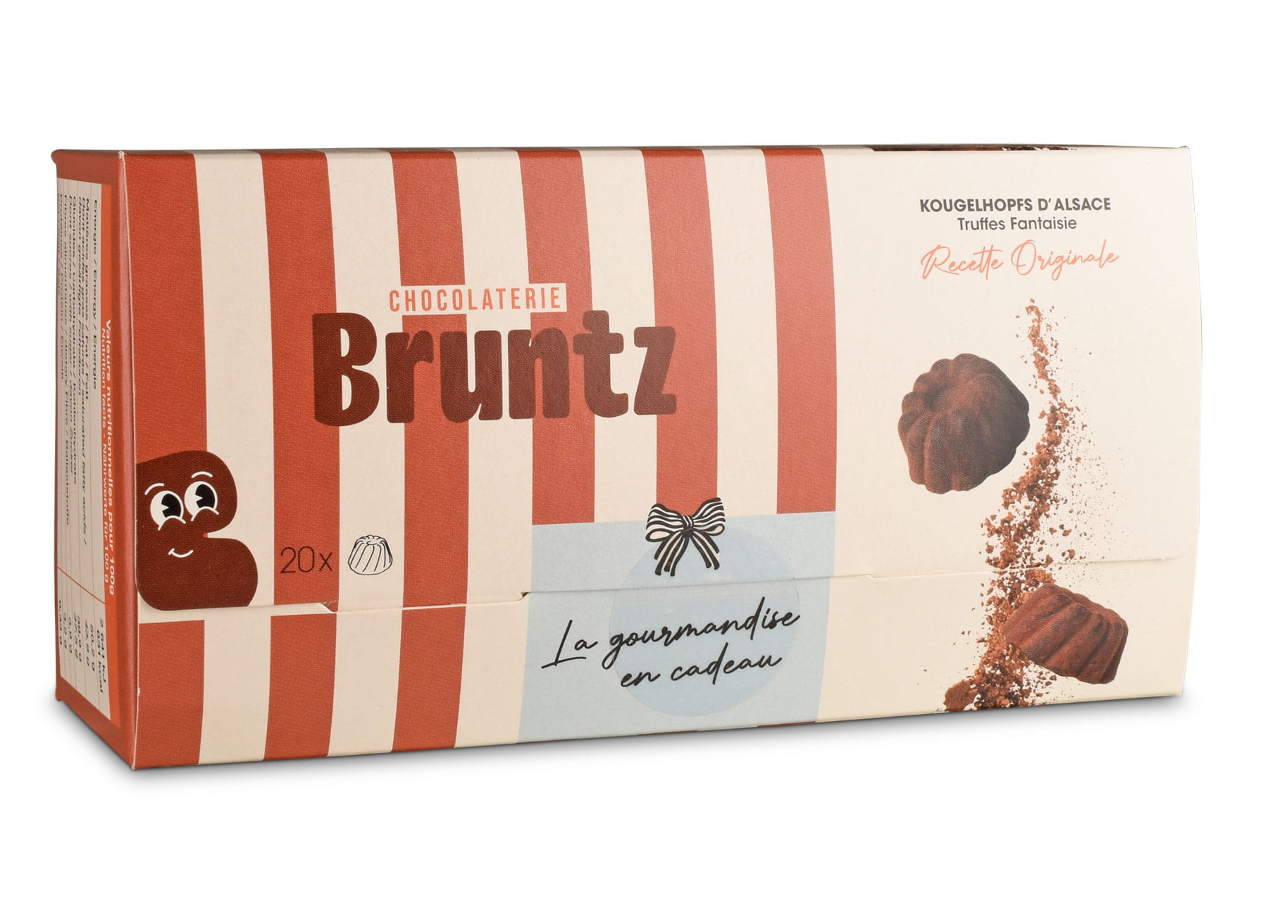 Kougelhopf d'Alsace - Chocolatier Bruntz