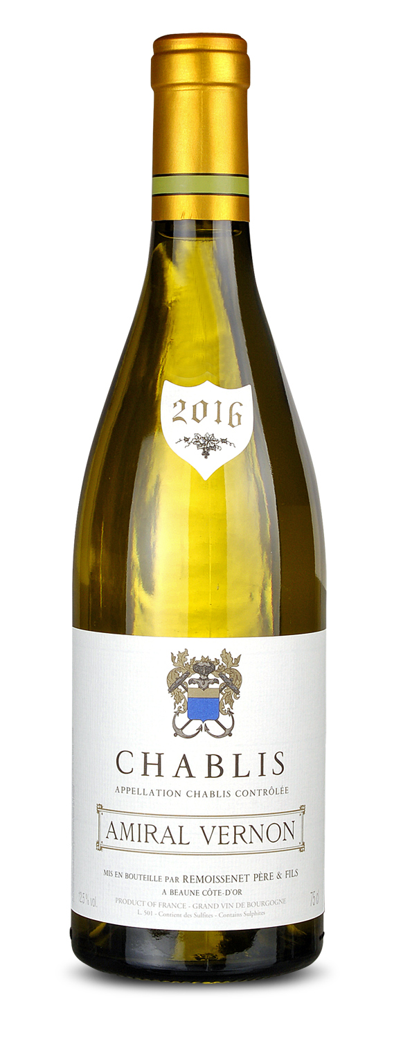 Remoissenet & Fils 2016 Chablis