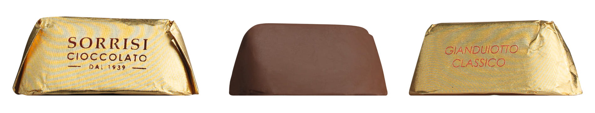 Gianduiotti lose