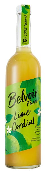 Limettensirup - Lime Cordial Limettensirup - Lime Cordial