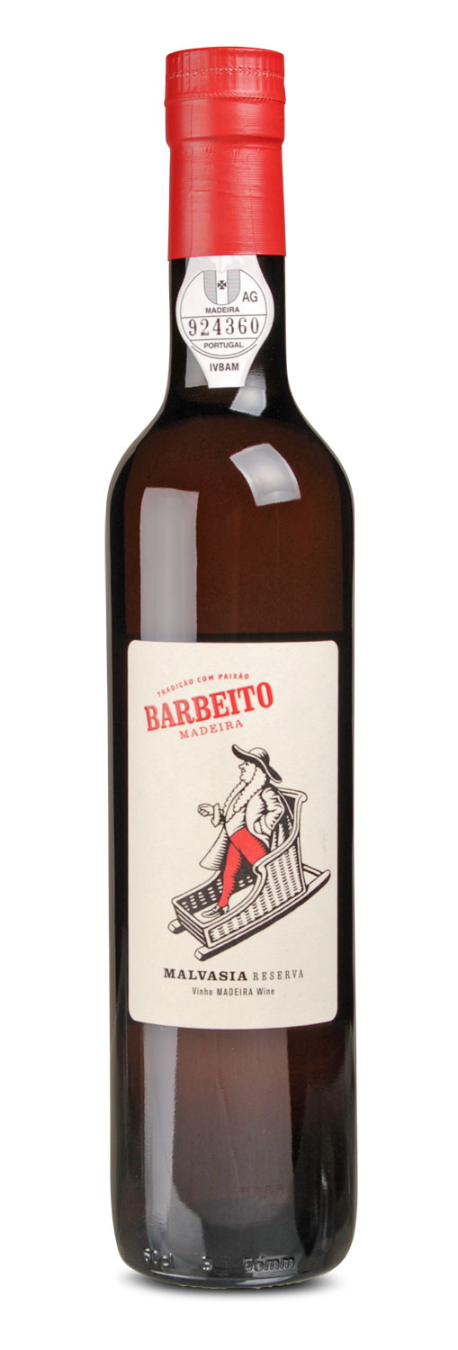 Barbeito 'Malvasia' Madeira, Sweet 5 Years