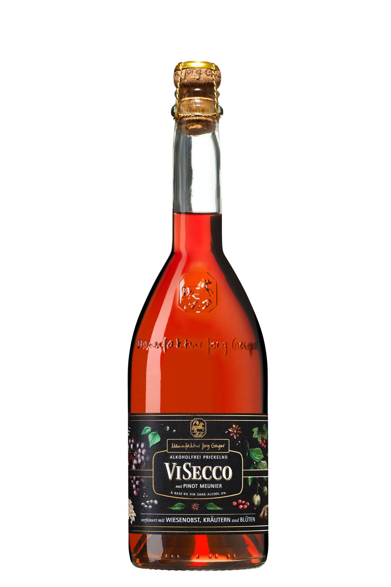 ViSecco Pinot Meunier - Jörg Geiger