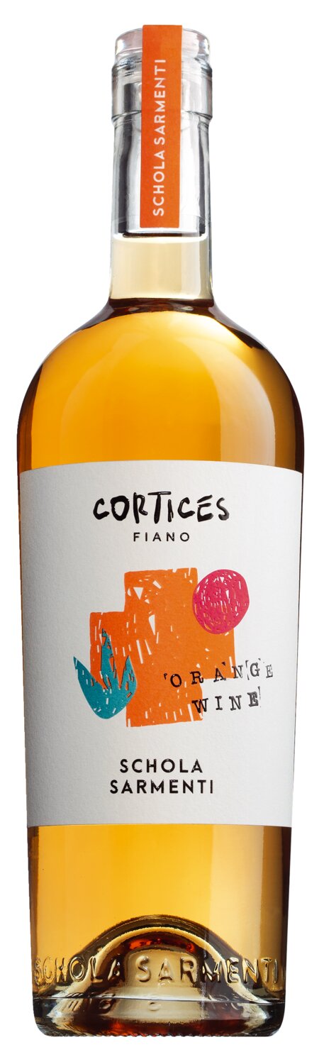 2022 CORTICES Fiano IGT Salento
